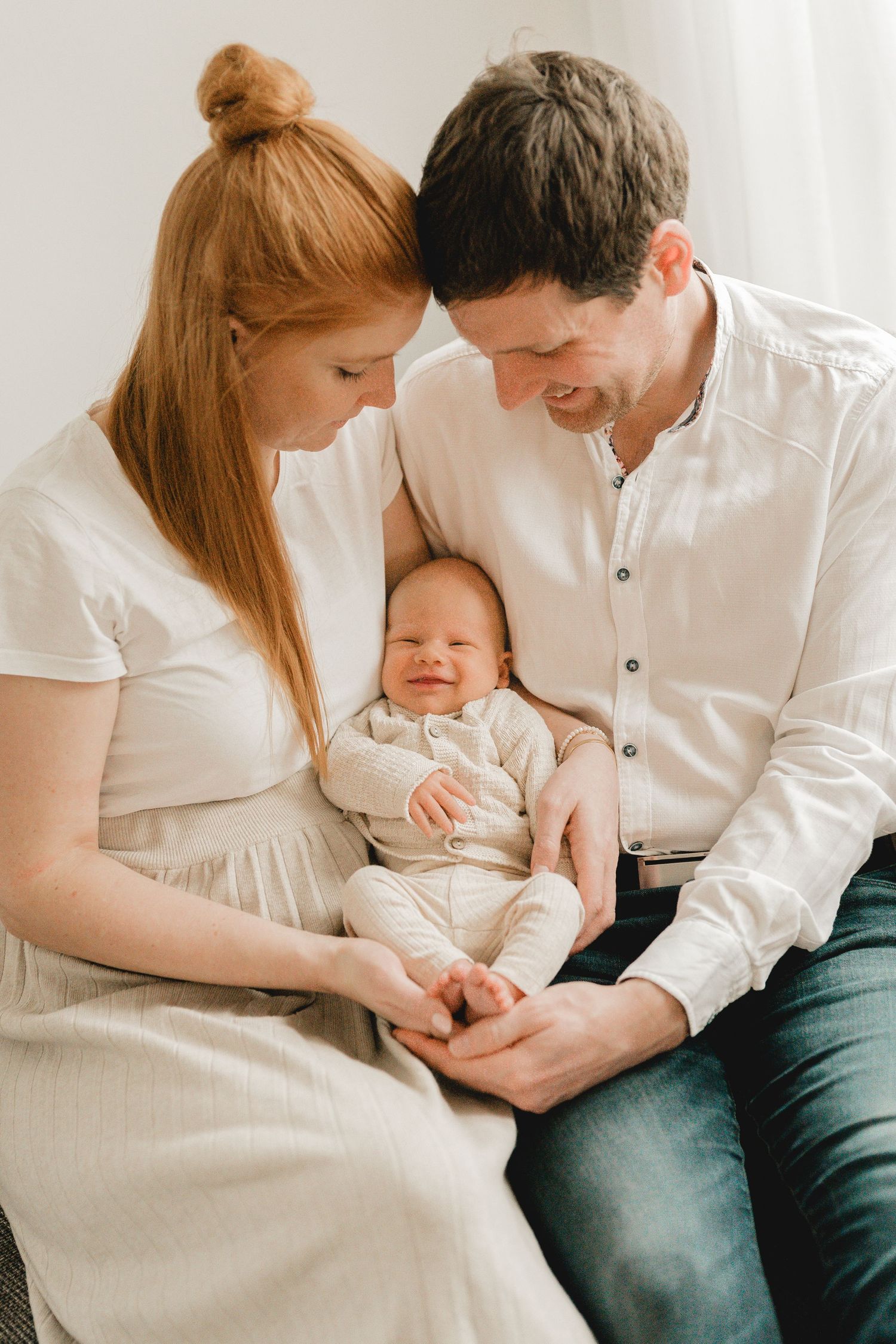Mobile Babyfotografie in Laupheim, Babyfotografin, Ramona Maier