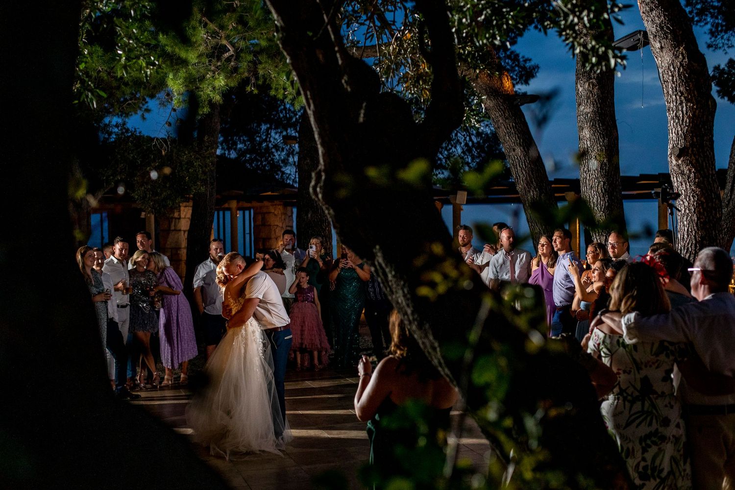 First dance villa rosa