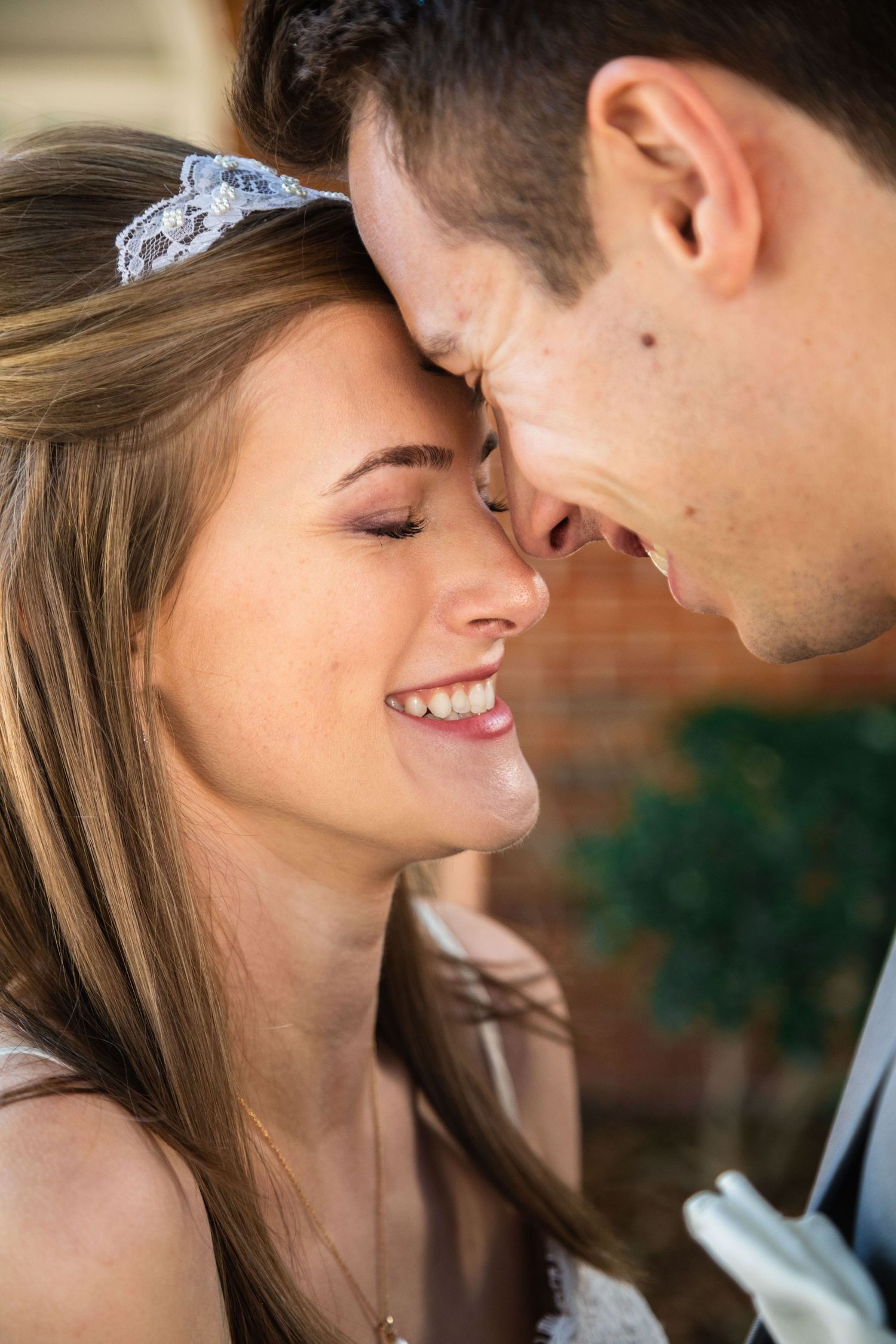 Farmers Branch Dallas TX Wedding portrait