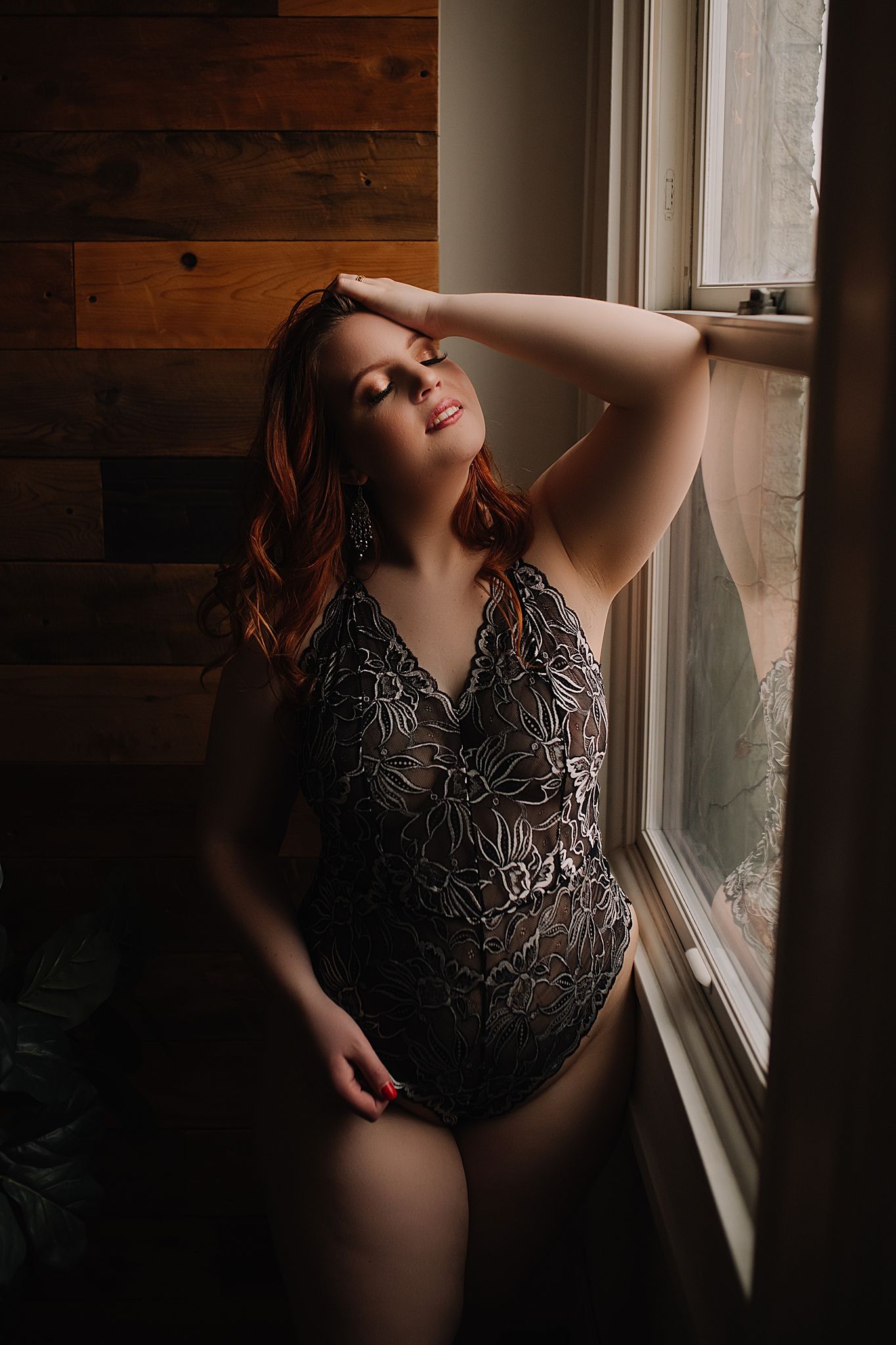 Best Utah Inclusive Boudoir Photography
