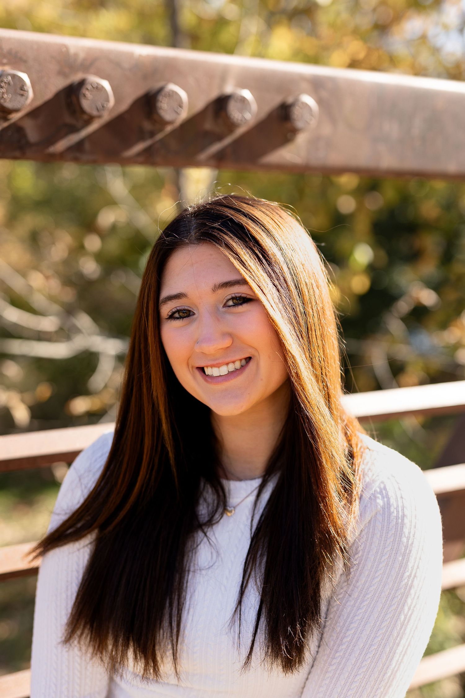 flushing county park/outdoor senior session/Flushing mi