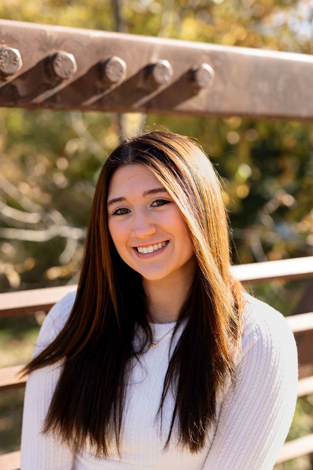 flushing county park/outdoor senior session/Flushing mi