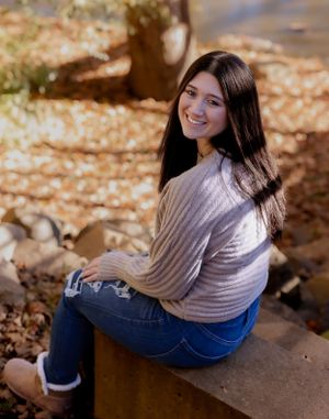 flushing county park/outdoor senior session/Flushing mi