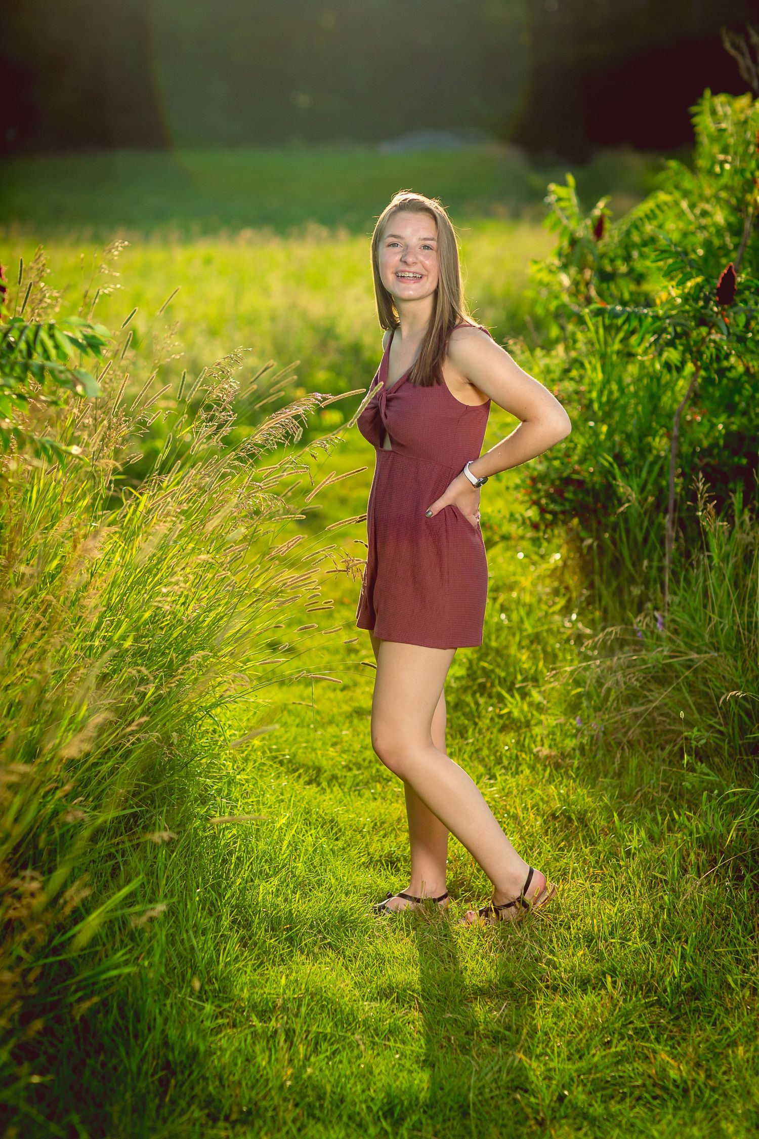 Door County Senior Photographer