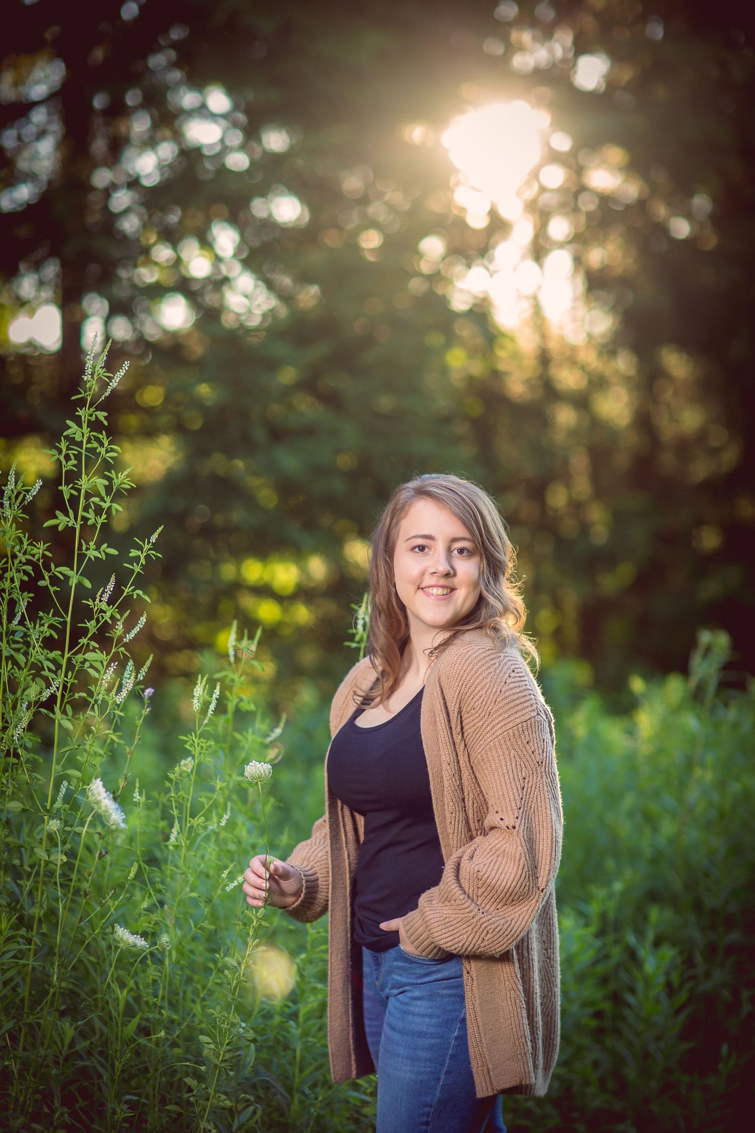 Door County Senior Photographer