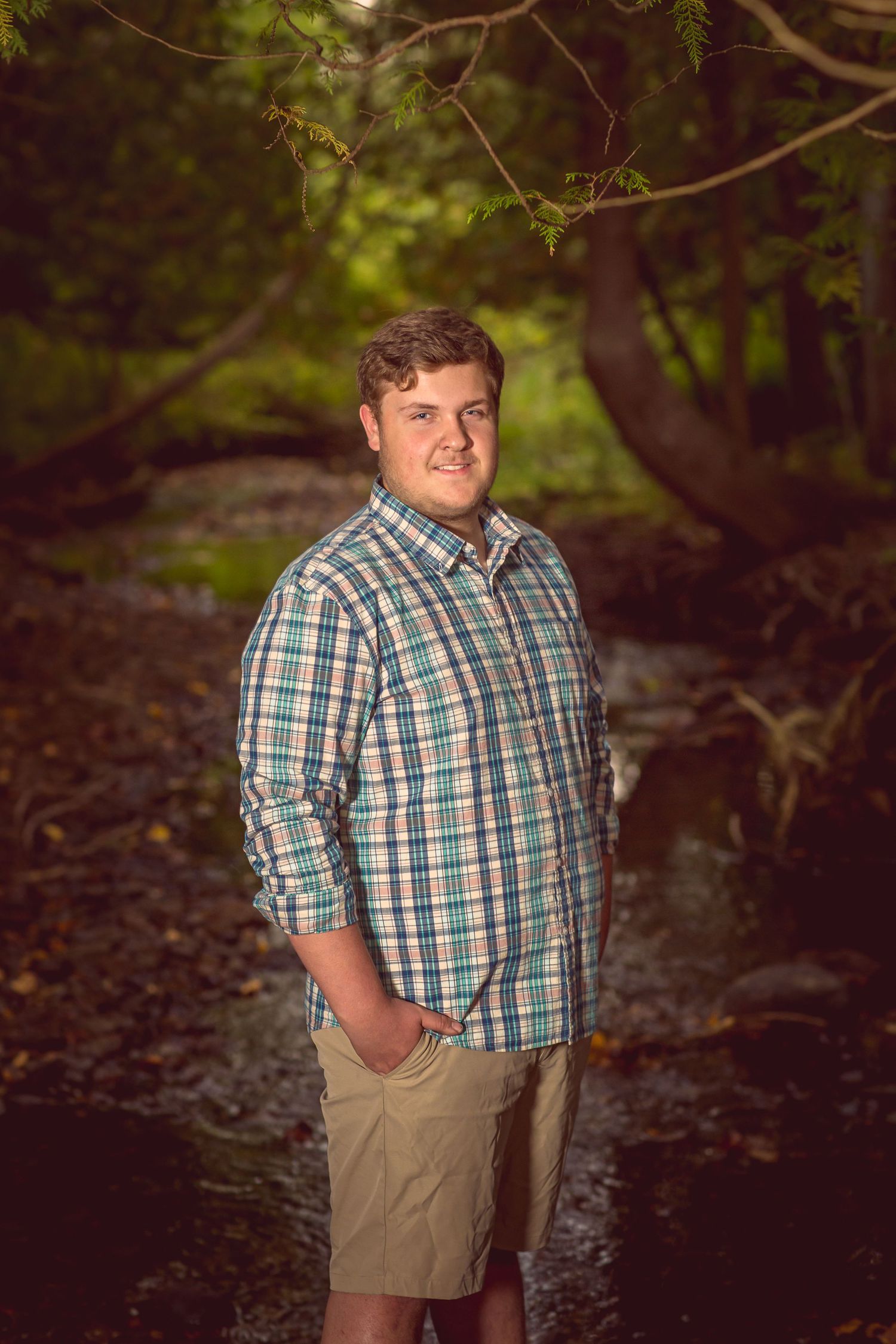 Door County Senior Photographer