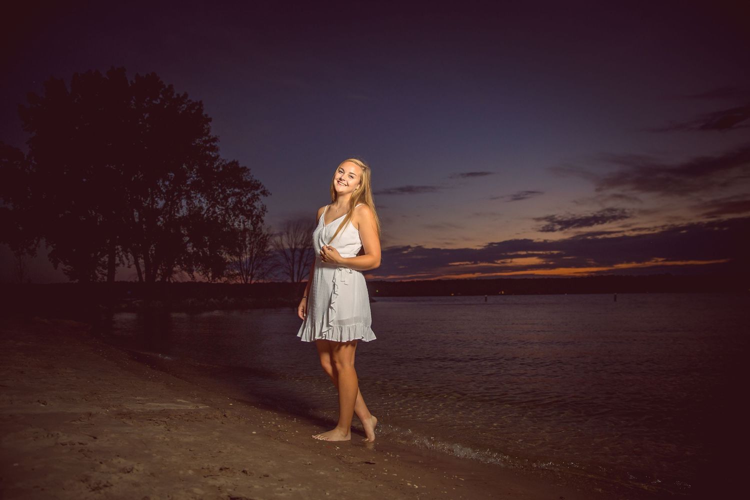 Door County Senior Photographer