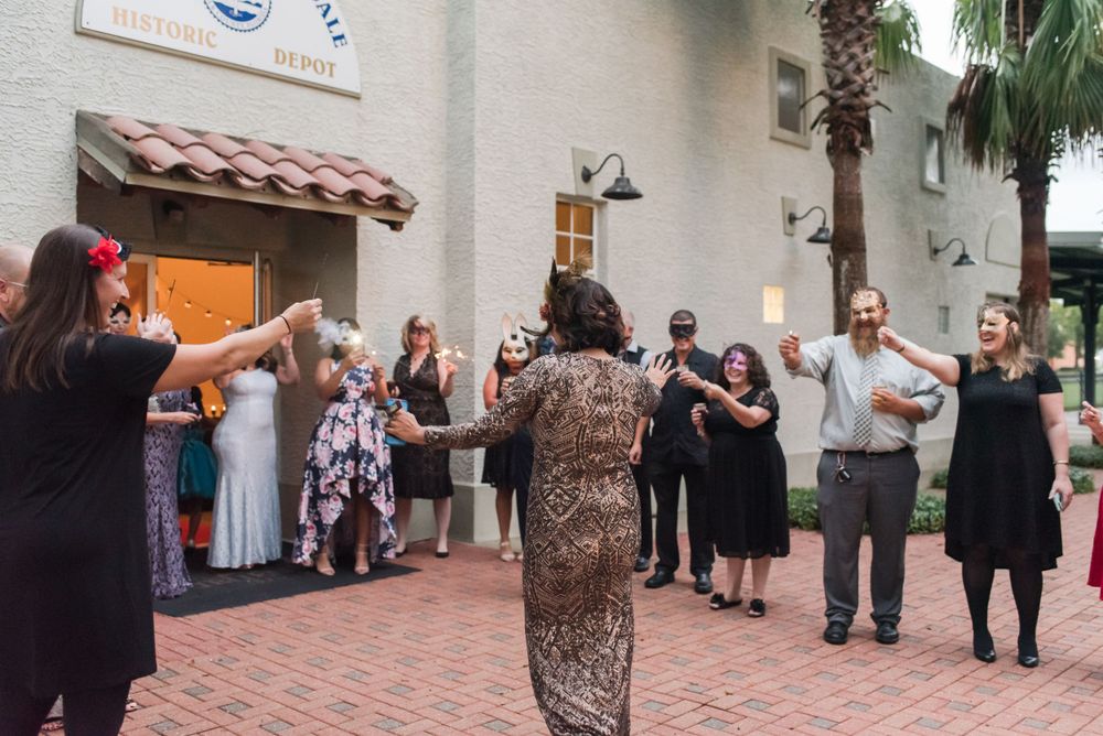 Event Photography Birthday party Polk County Florida Auburndale Florida masquerade