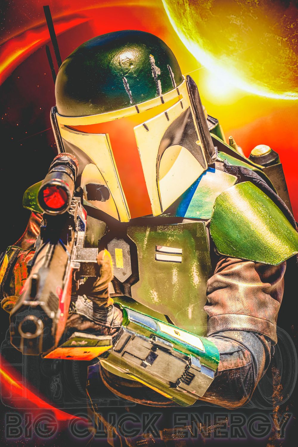 Star Wars, Mandalorian, cosplay, photography, outdoors, comicon, phoenix, az, big click energy, sdcc, san diego