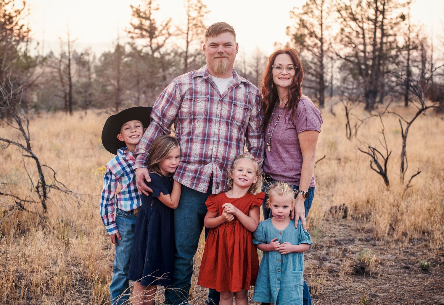 Central Oregon Photographer Central Oregon Family Portraits, Family Portraits Redmond Oregon, Bend Oregon, Family Photos
