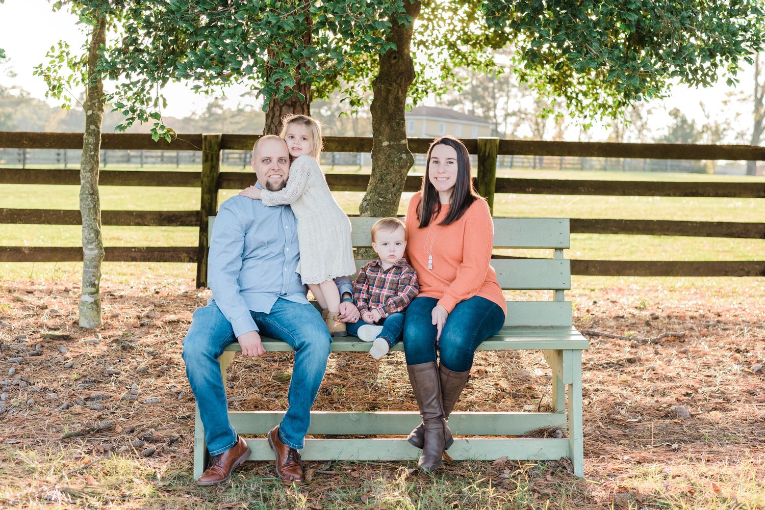 Fall Family Lifestyle Session
