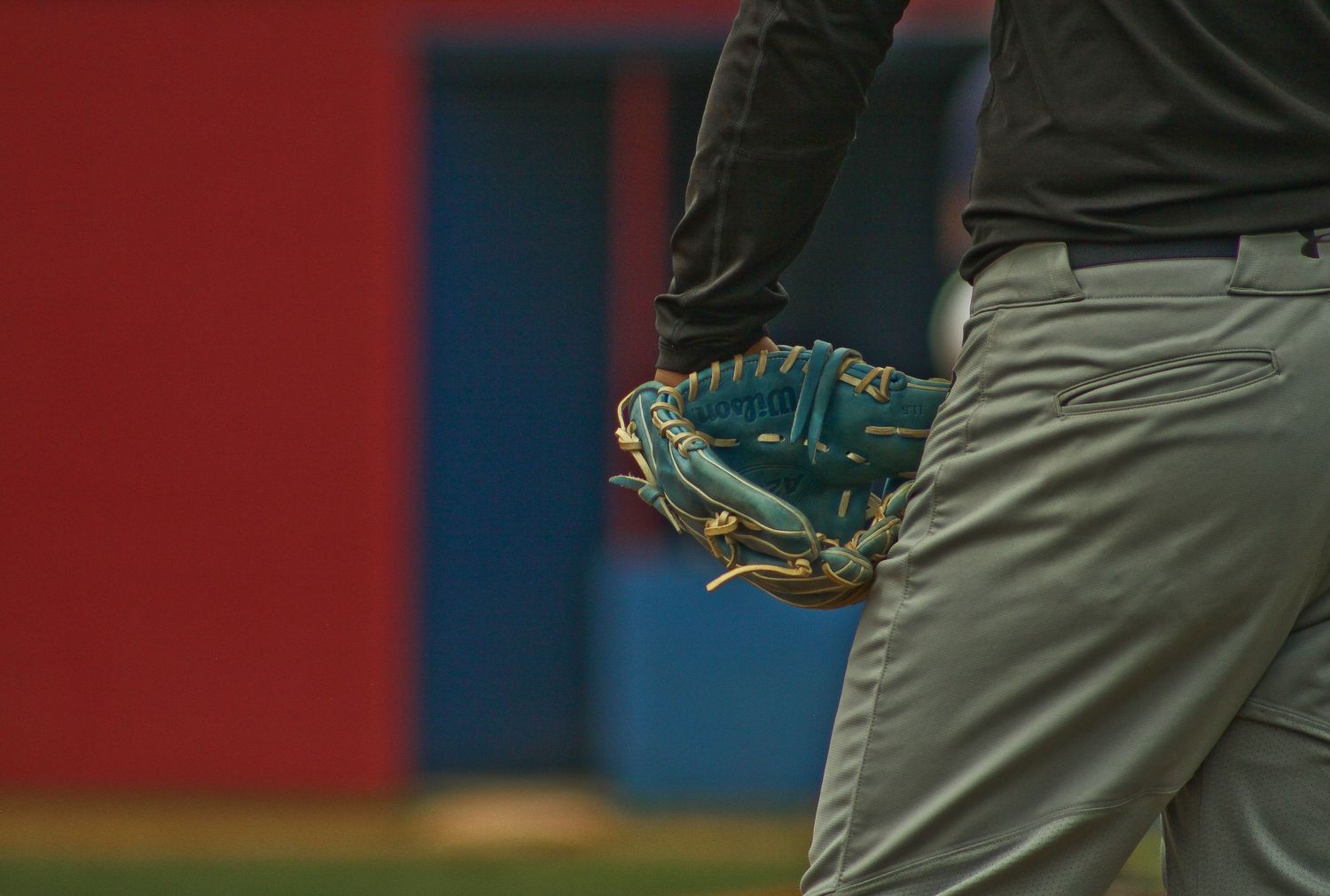 DFW Ravages - Victoria Independent Baseball League games shot by Nicole Banet Photography.