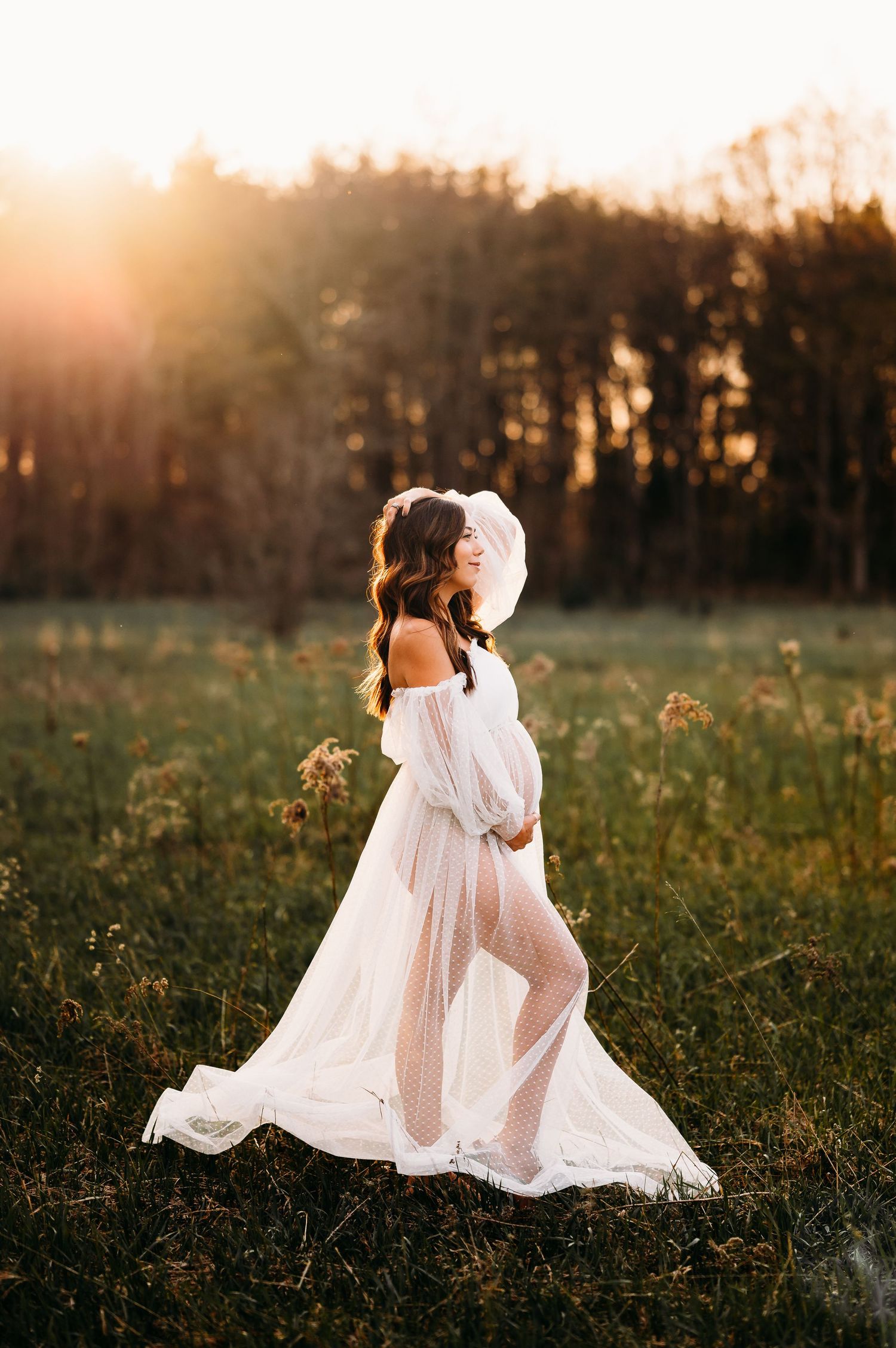 Kalamazoo Maternity Photographer - Kalamazoo Newborn Photographer