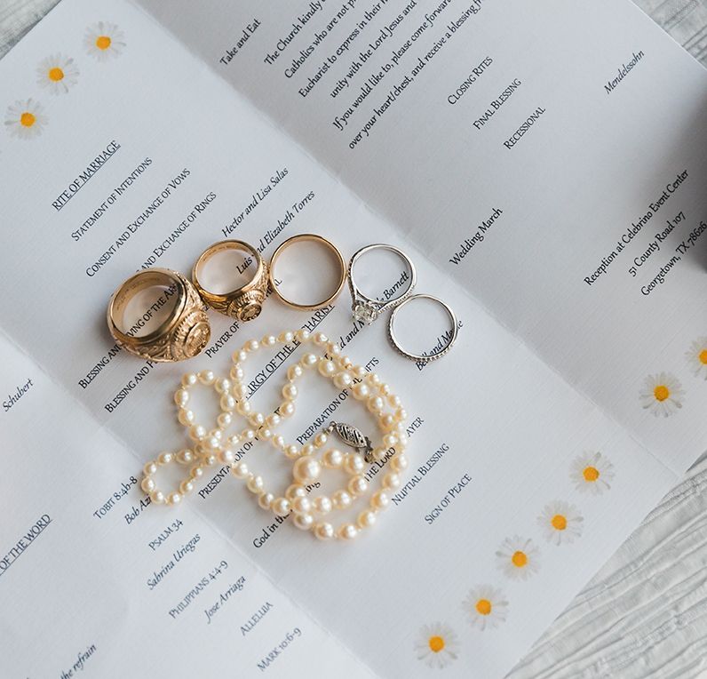 Celebrino Event Center Wedding