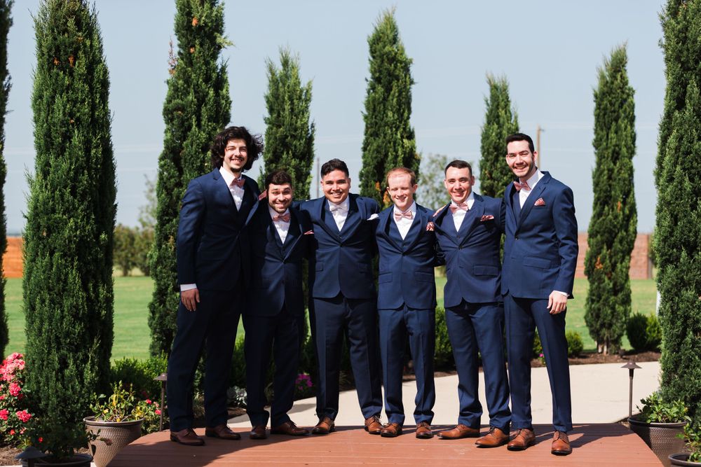 Celebrino Event Center Wedding