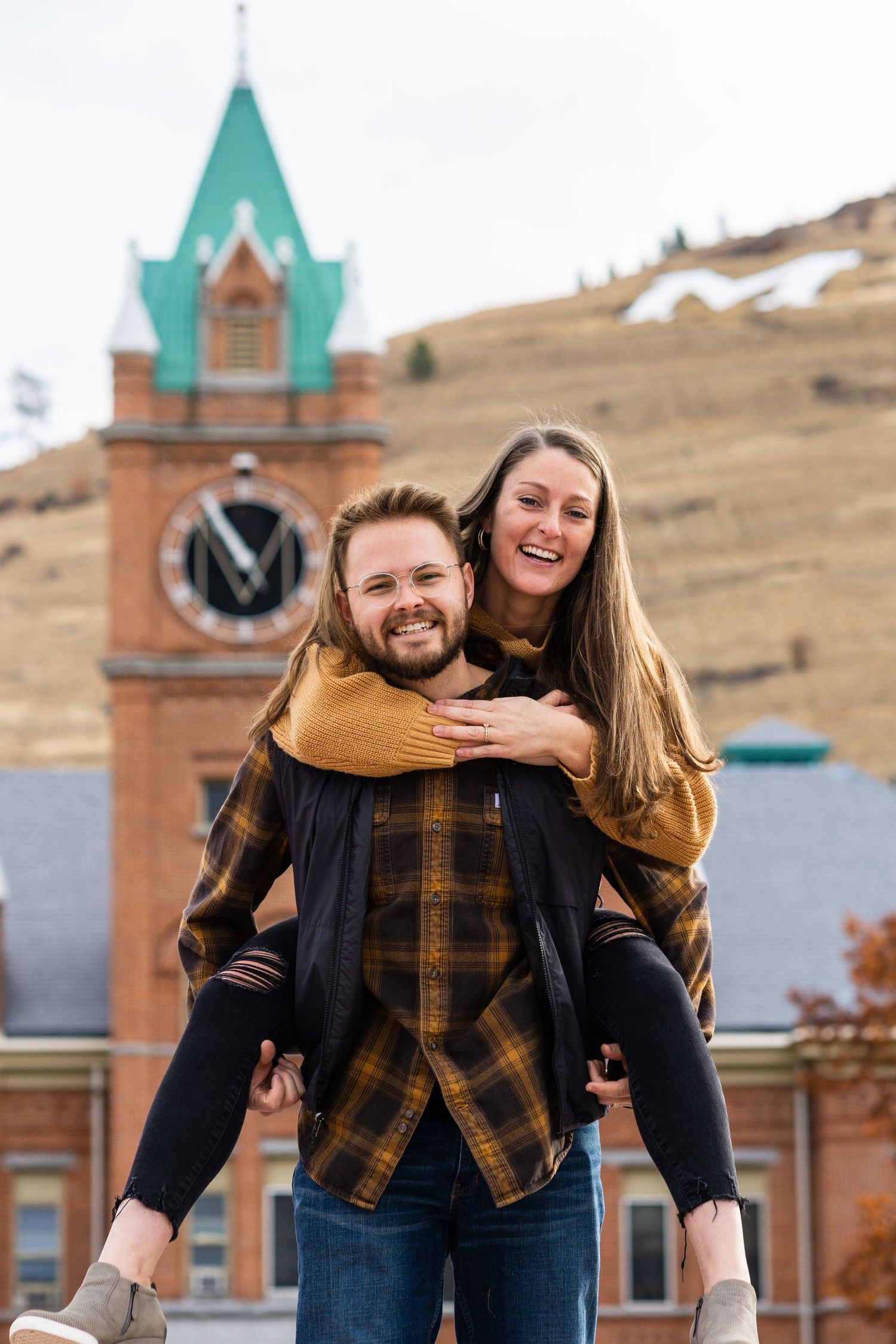 University of Montana Photographers for graduation photos