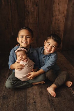 tampa newborn photography