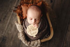 baby photographer tampa