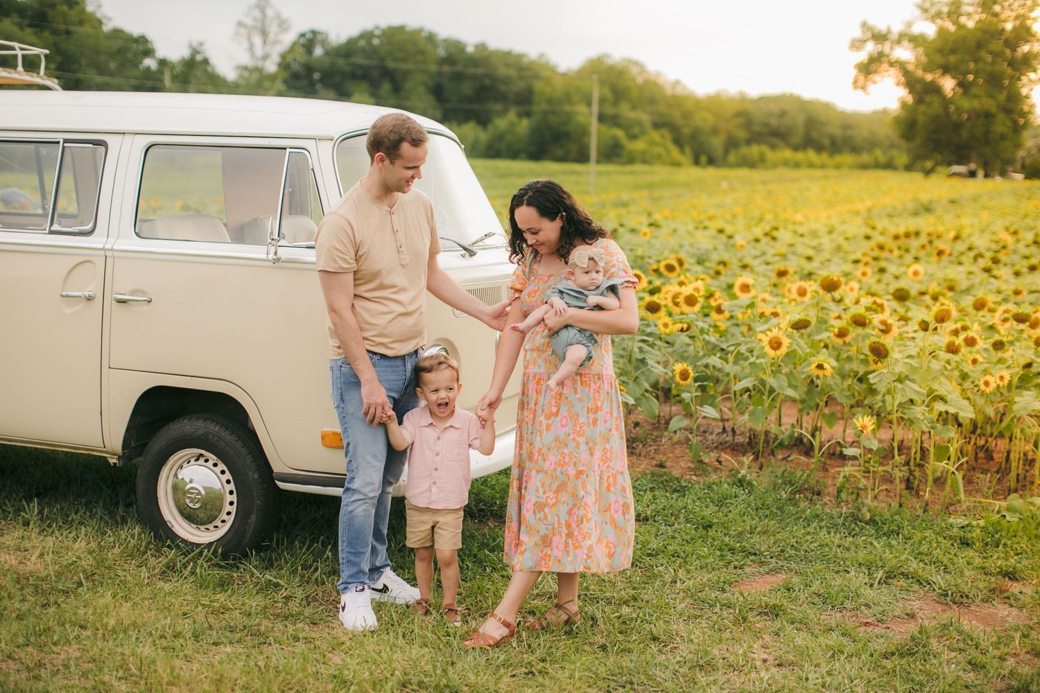 Sunflower North Carolina Triad Photographer