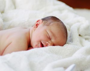Galveston, TX newborn photography