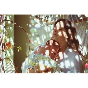 Galveston, TX newborn photography