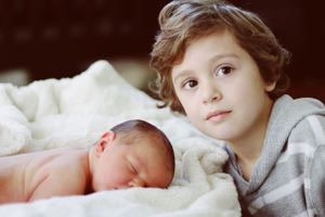 Galveston, TX newborn photography