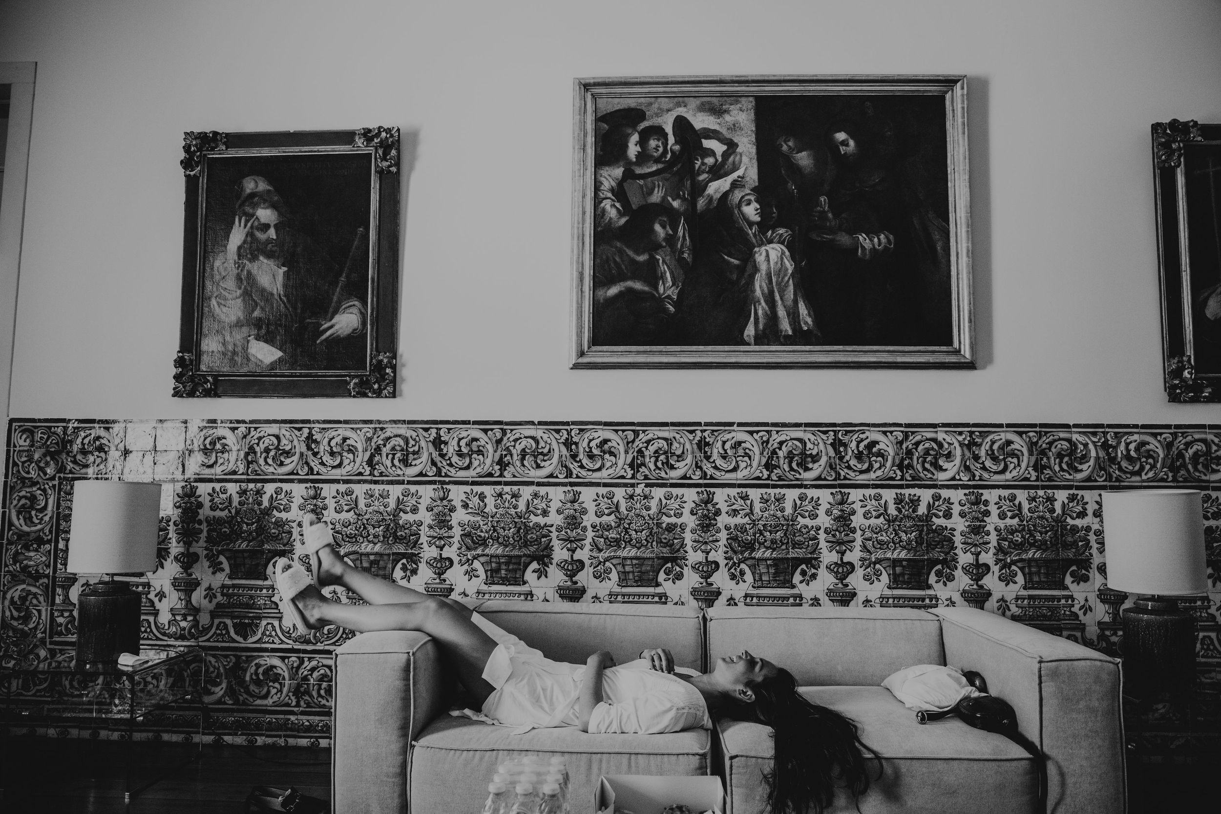 sofás de noiva