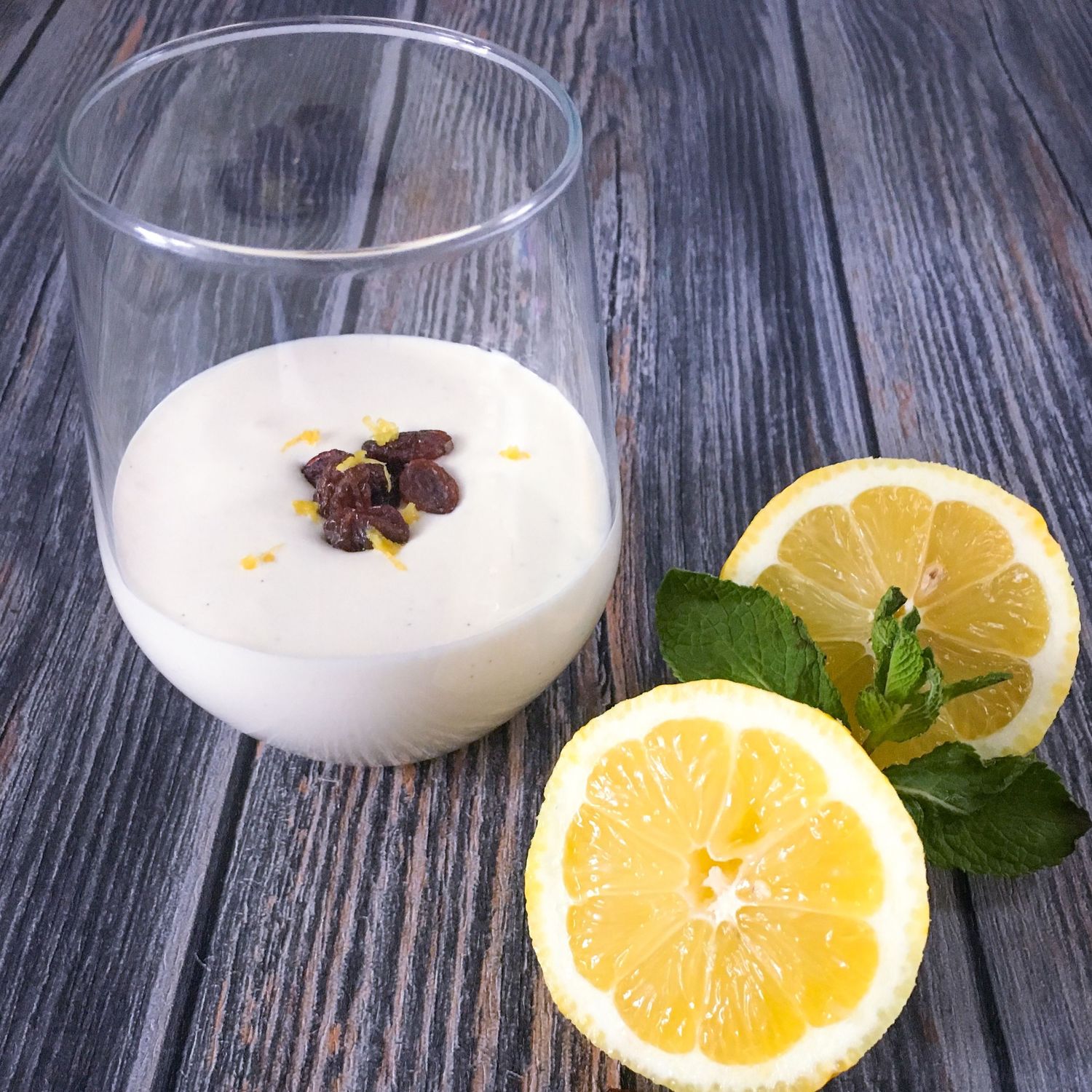 Creamy Vanilla Curd Cheese - Photo by © Reka Csulak