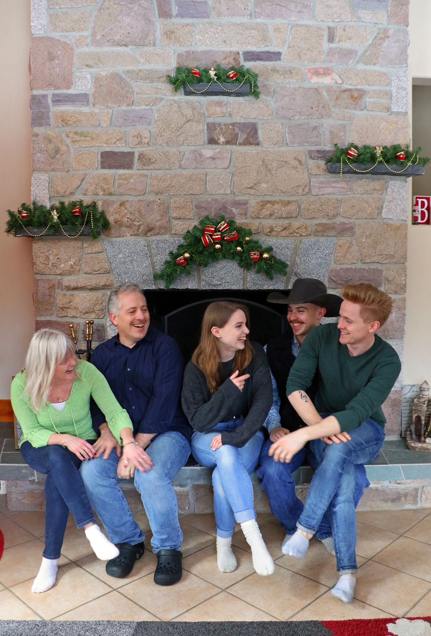 Central Alberta Family Photographer