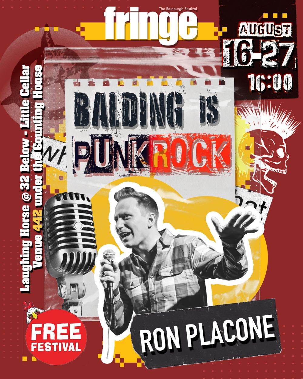 flyer, art, example, sample, poster, graphic design, phoenix, az, big click energy