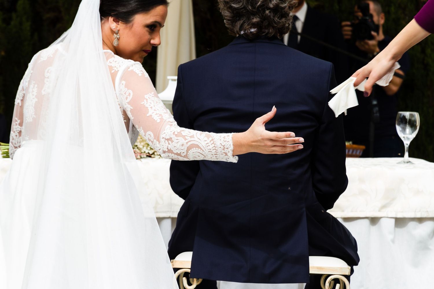 Fotografia de bodas