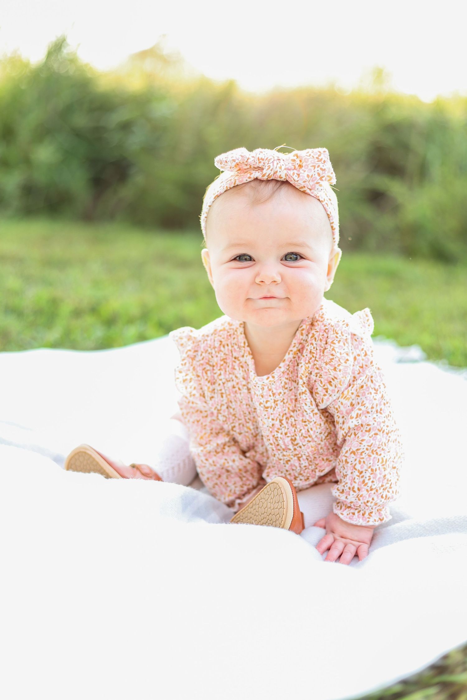 Lifestyle family photography Rock Springs Park O'Fallon, Illinois