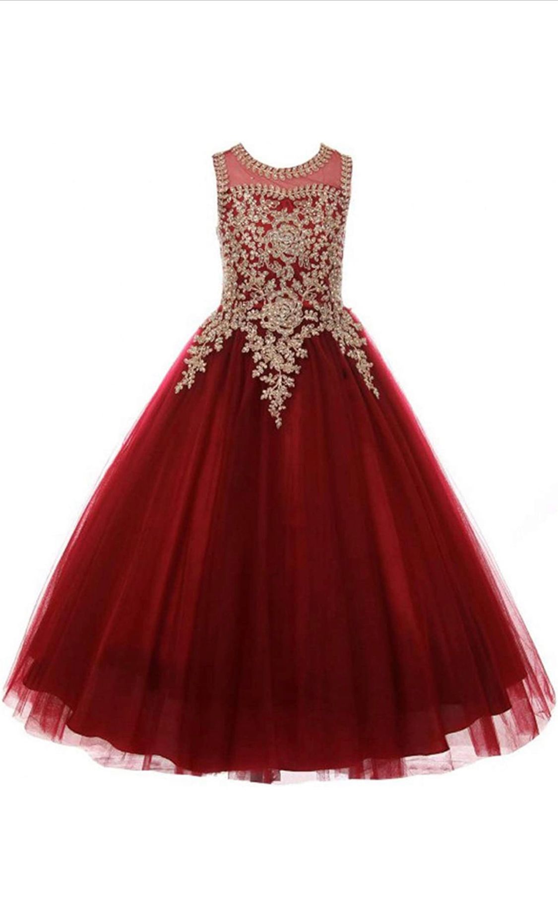 fancy princess dress perfect for little girls for portrait and family portrait sessions