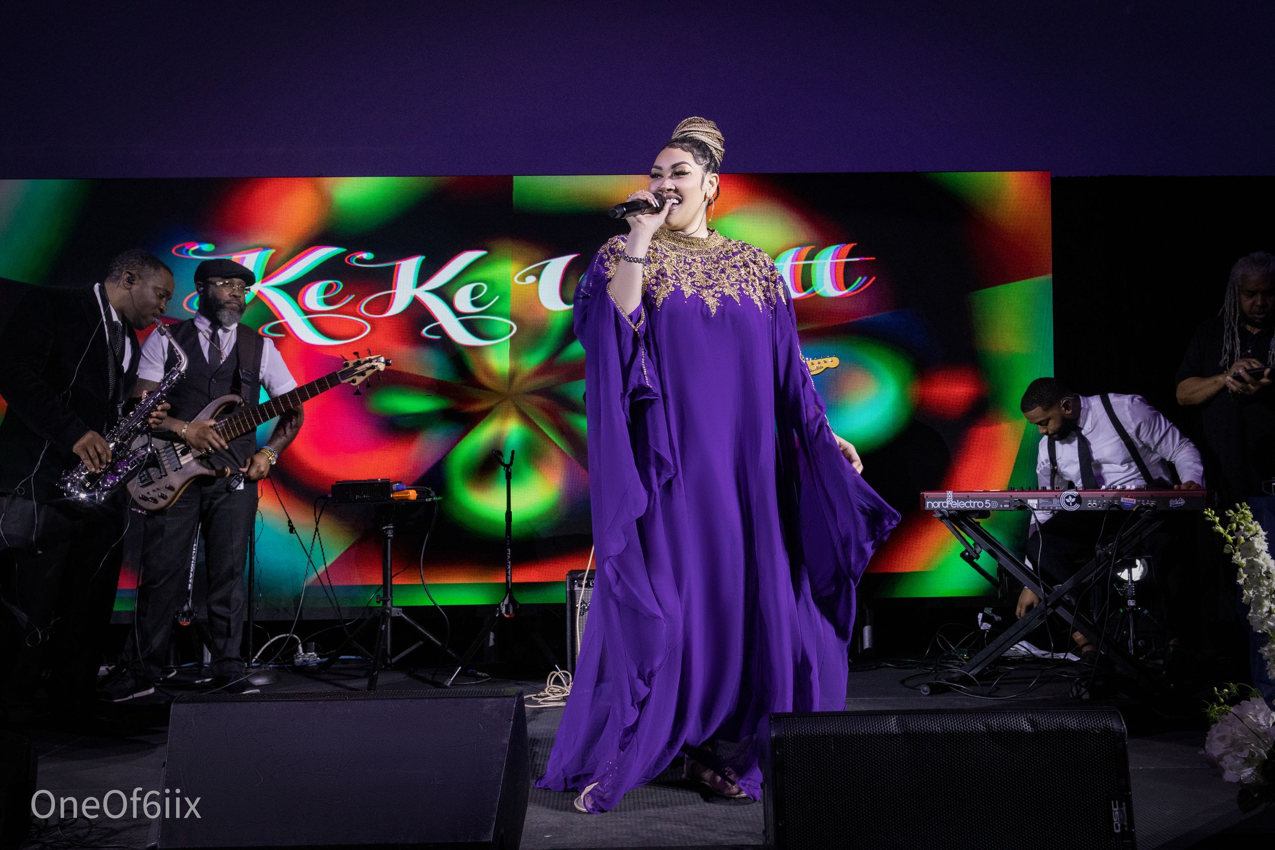 KeKe Wyatt