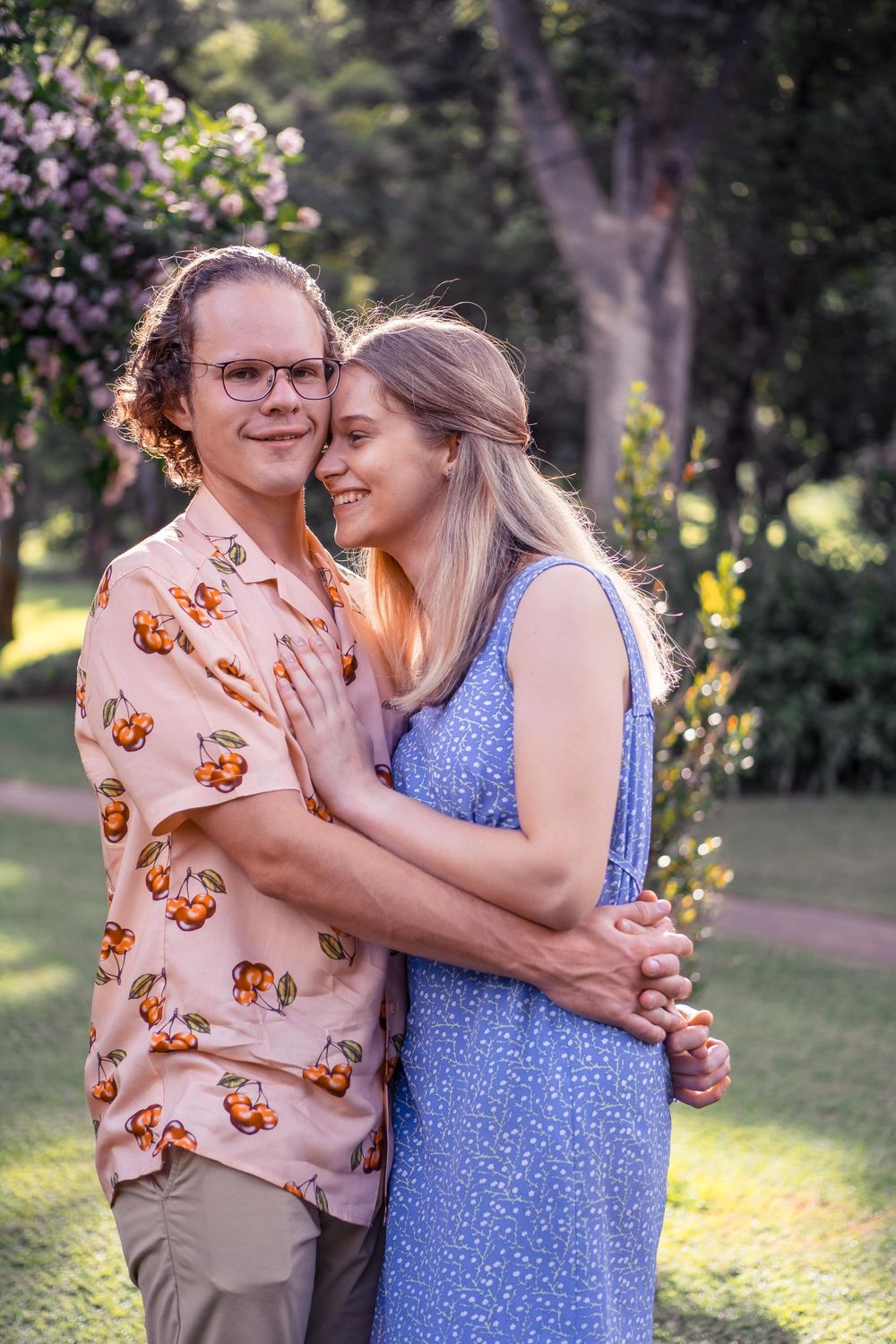 couples photography walter sisulu botanical gardens