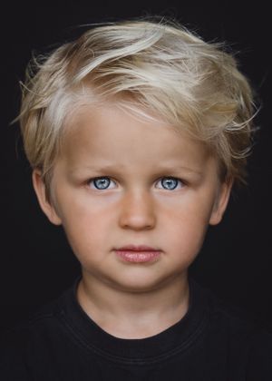 jongens foto