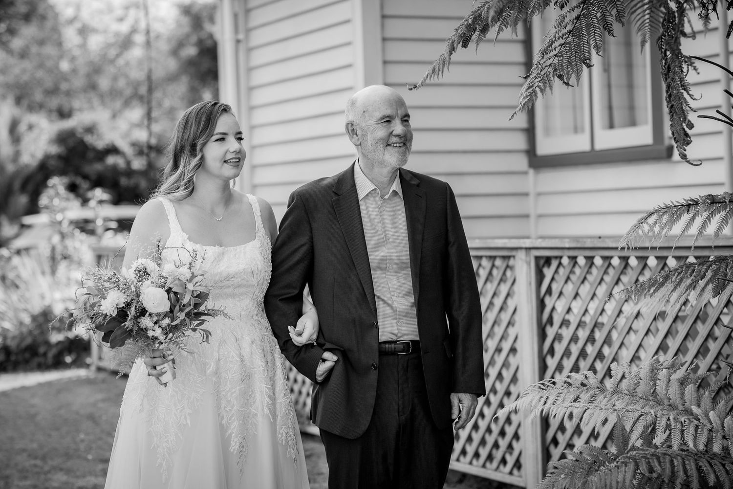 Father of the bride Hamilton