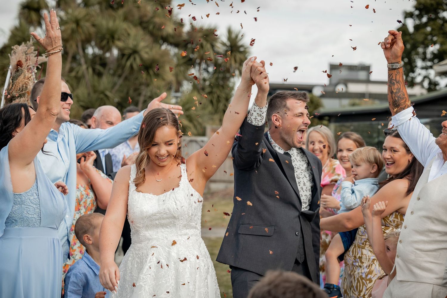 Wedding photographer Hamilton nz