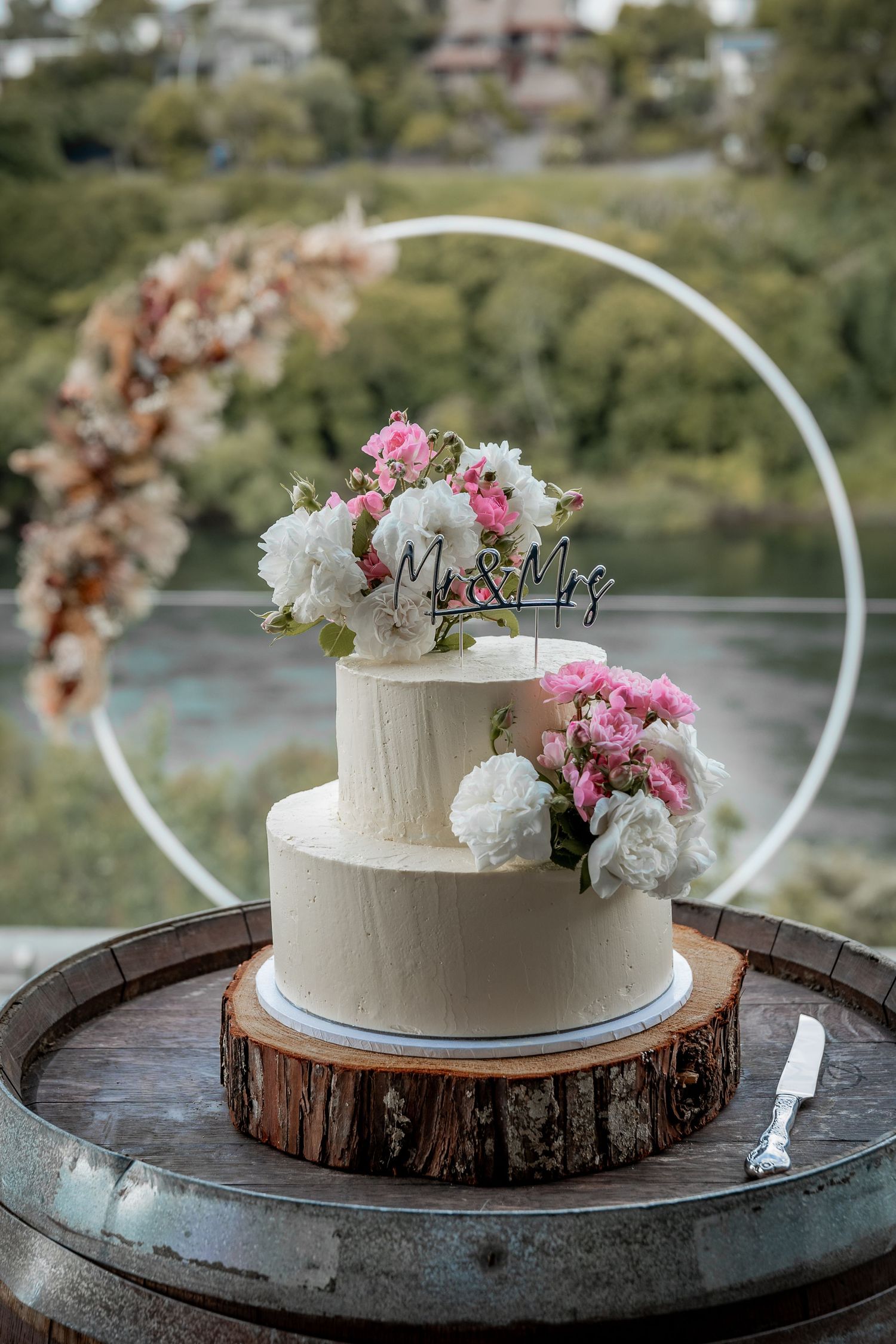 Wedding cake ideas Waikato