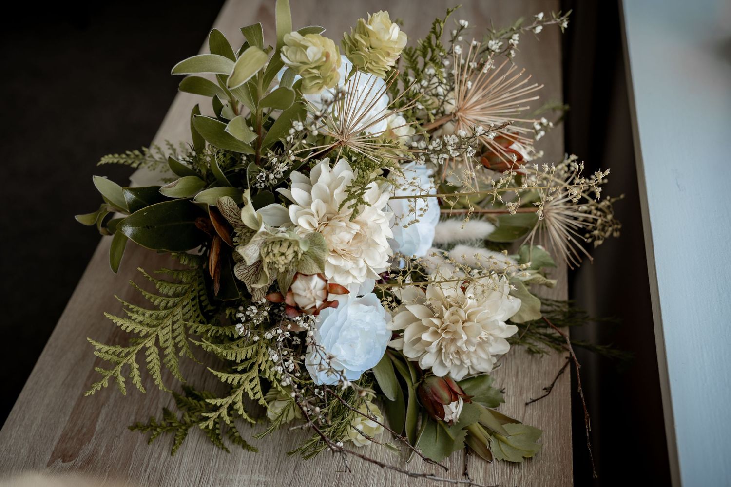 Bridal flowers Hamilton New Zealand