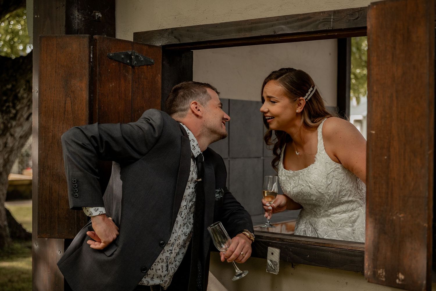 wedding photographer Hamilton