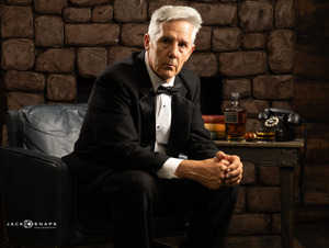Dallas Studio Portraits