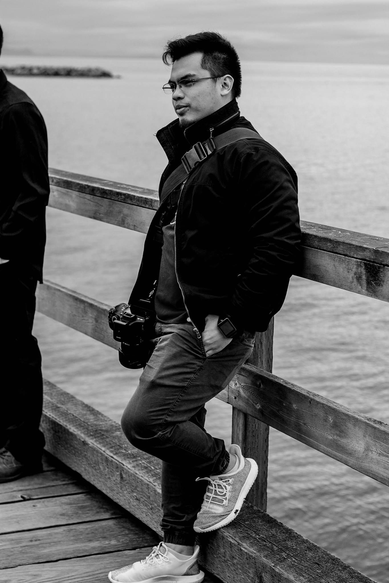 Our Photo/Video director of Genesis II Media Productions