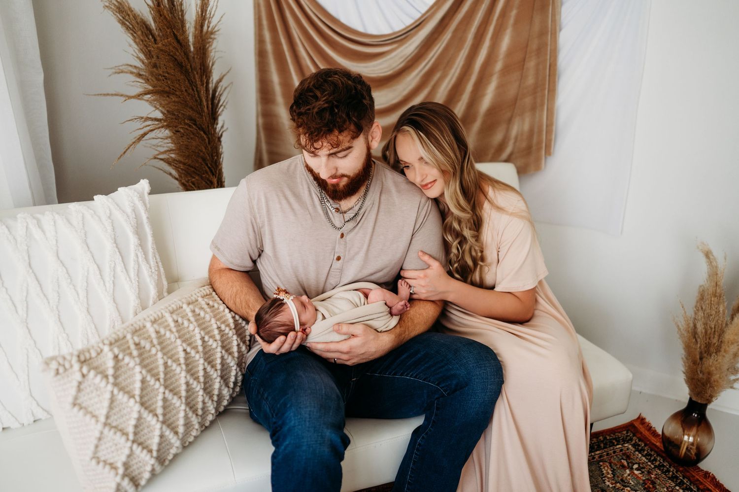Newborn and Family Photography in Lakeland and Tampa