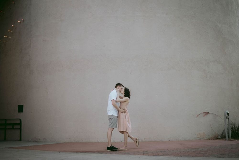 Golden hour engagement session in Snohomish, WA. Tim Neal captures the warmth and light of your story.