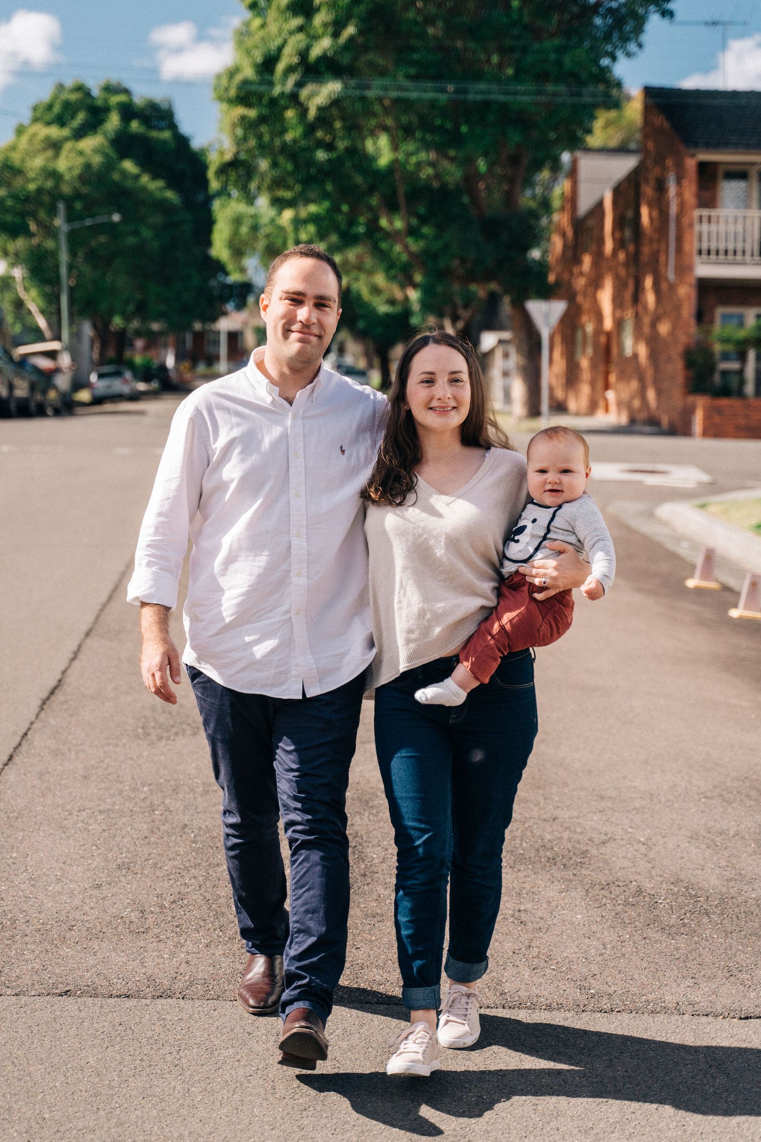 Lifestyle family photos capture by About Life Photography