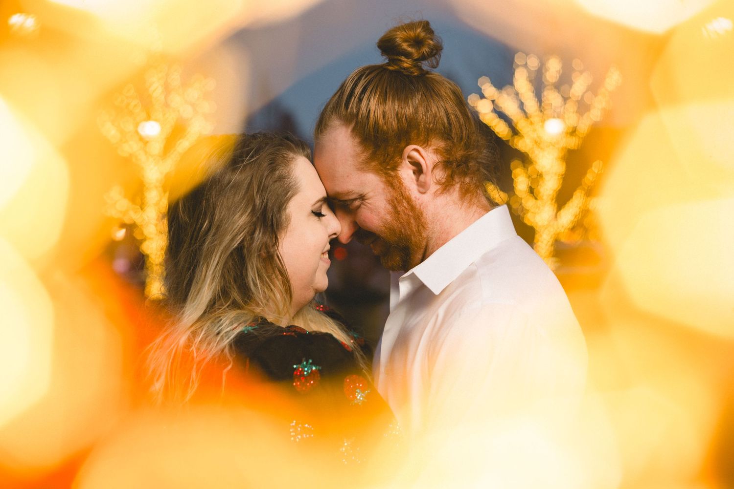sun valley engagement photographer