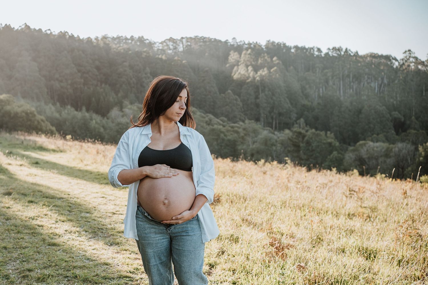 Yarra Valley Maternity Photographer