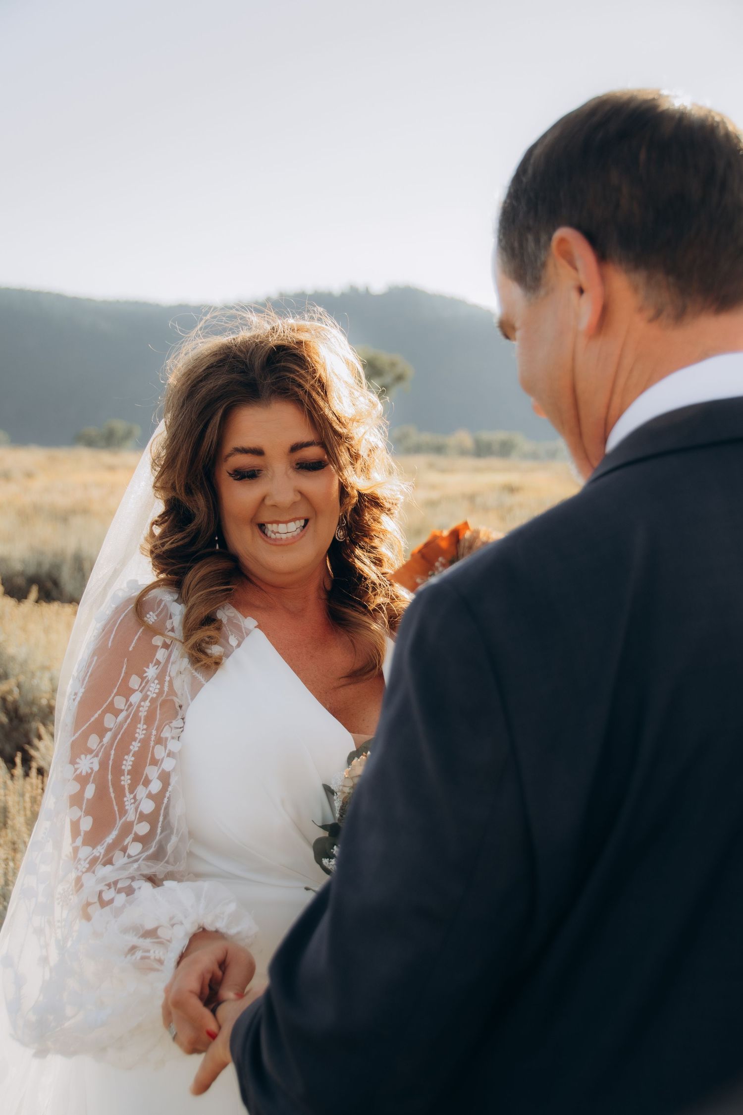 elopement photographer in Jackson