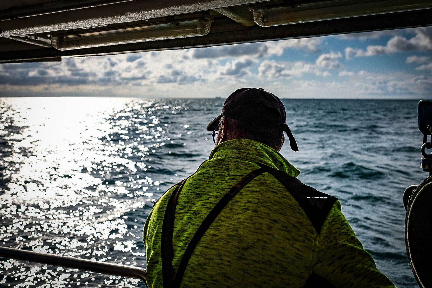 Reportage La Mer XXL, Noirmoutier pour Pavillon France, photo Le Studio by Panier de Saison